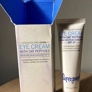 Supergoop! Advanced Anti-Aging Eye Cream SPF 37